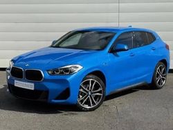 Bleu Utilisé 2022 BMW X2 M Sport SUV | 33 990 € (Prix assez cher)
