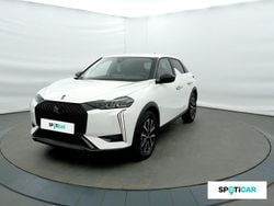 Blanc Utilisé 2023 DS Automobiles DS3 Crossback E-Tense Performance SUV | 23 142 €