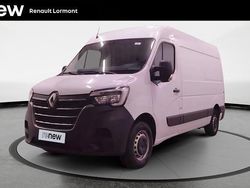 Blanc Utilisé 2023 Renault Master Van | 25 990 € (Prix juste)