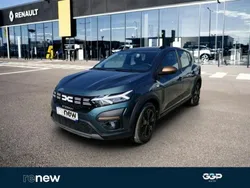 Vert Utilisé 2024 Dacia Sandero Extreme Citadine | 16 990 € (Prix juste)