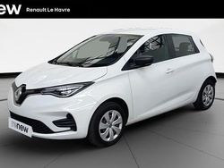 Blanc Utilisé 2021 Renault Zoe Life Citadine | 12 990 € (Prix juste)