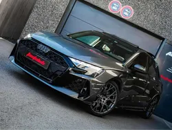 Gris Utilisé 2024 Audi RS3 Sport Citadine | 66 990 € (Super prix)