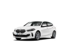 Blanc Occasion 2022 BMW 118 Sport Line Citadine | 24 450 € (Bon prix)
