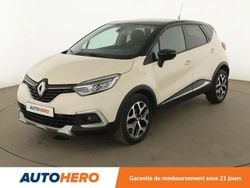 Beige Occasion 2017 Renault Captur Intens SUV | 9 890 € (Prix juste)