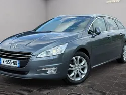 Gris Utilisé 2012 Peugeot 508 Allure Break | 8 999 € (Prix juste)