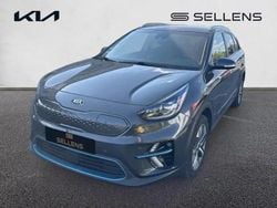 Gris Utilisé 2021 Kia e-Niro SUV | 19 780 € (Super prix)
