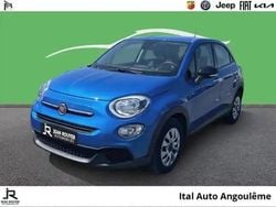 Bleu italia métallisé Utilisé 2022 Fiat 500X SUV | 16 290 € (Prix juste)
