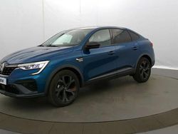 Bleu Utilisé 2022 Renault Arkana R.S. SUV | 21 599 € (Prix juste)