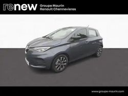 Violet Utilisé 2021 Renault Zoe LIMITED Citadine | 12 290 € (Bon prix)