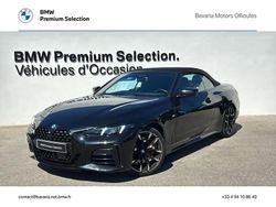 Noir Utilisé 2024 BMW 420 M Sport Cabriolet | 65 790 €