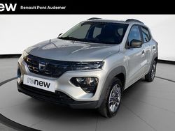 Gris Utilisé 2021 Dacia Spring Business Citadine | 10 495 € (Prix juste)