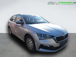 Utilisé 2023 Skoda Scala Citadine | 20 100 € (Bon prix)