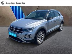 Utilisé 2025 VW T-Roc Style SUV | 31 900 € (Prix juste)