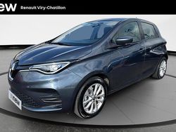 Gris Utilisé 2020 Renault Zoe Zen Citadine | 9 680 € (Super prix)