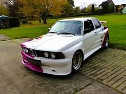 Blanc Utilisé 1979 BMW 320 Performance Berline | 102 000 €