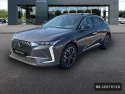 DS Automobiles DS4