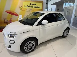 Blanc Nouvelle 2025 Fiat 500e Berline | 20 490 €