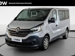 Gris Utilisé 2020 Renault Trafic Zen Van | 27 490 € (Prix cher)