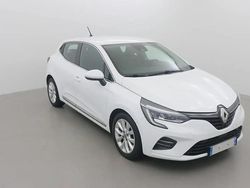Blanc Utilisé 2019 Renault Clio V Intens Berline | 12 990 € (Prix juste)
