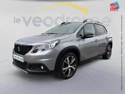Gris Utilisé 2019 Peugeot 2008 GT-line SUV | 12 999 € (Bon prix)