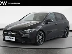 Noir Utilisé 2020 Mercedes 180 AMG line Berline | 26 999 € (Prix juste)