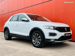 Blanc Utilisé 2021 VW T-Roc SUV | 24 900 € (Prix juste)