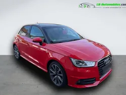 Utilisé 2017 Audi A1 Sportback Sport Citadine | 18 700 € (Prix juste)