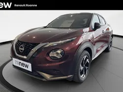Rouge Utilisé 2023 Nissan Juke N-Connecta SUV | 16 590 € (Prix juste)