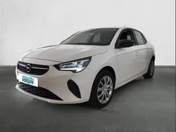 Blanc Utilisé 2021 Opel Corsa-e Business Citadine | 14 490 € (Bon prix)