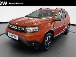 Orange Occasion 2023 Dacia Duster Journey SUV | 21 990 € (Prix juste)