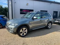 Gris Utilisé 2008 BMW X5 SUV | 16 990 € (Prix cher)