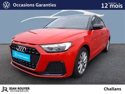 Rouge misano nacré Utilisé 2018 Audi A1 Sportback Advanced Plus Citadine | 21 990 € (Prix juste)