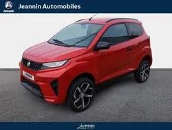 Rouge Utilisé 2024 Aixam Crossover Premium Citadine | 15 900 €