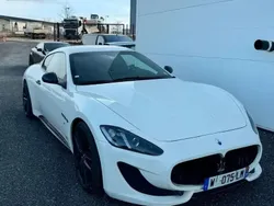 Utilisé 2013 Maserati Granturismo Coupé | 74 000 € (Prix juste)