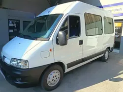 Blanc Utilisé 2002 Peugeot Boxer Van | 9 490 €