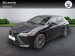 Noir graphite métallisé Utilisé 2024 Lexus RZ 450e Executive Line SUV | 53 890 €