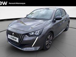 Gris Utilisé 2022 Peugeot 208 S Citadine | 13 990 € (Prix assez cher)