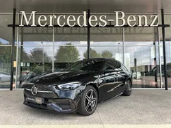 Noir Utilisé 2023 Mercedes C300 Coupé | 45 900 € (Prix juste)
