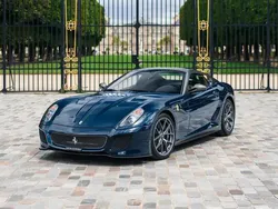 Bleu Utilisé 2010 Ferrari 599 Coupé | 989 000 €