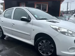 Utilisé 2009 Peugeot 206 Citadine | 3 990 € (Prix juste)