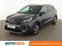 Noir Utilisé 2020 Kia Niro Active SUV | 19 490 € (Super prix)