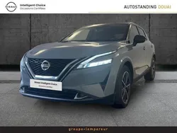 Noir Utilisé 2022 Nissan Qashqai Tekna SUV | 26 990 € (Prix assez cher)