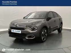 Utilisé 2022 Citroën C4 PureTech Berline | 16 990 € (Prix juste)