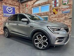 Gris Utilisé 2021 Renault Arkana Techno SUV | 16 970 € (Bon prix)