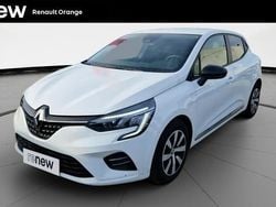 Blanc Occasion 2023 Renault Clio V Evolution Citadine | 13 799 € (Bon prix)