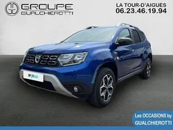 Bleu Utilisé 2021 Dacia Duster Prestige SUV | 20 990 € (Prix juste)