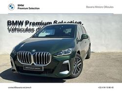 Vert Utilisé 2022 BMW 225 M Sport Monospace | 29 790 € (Prix juste)