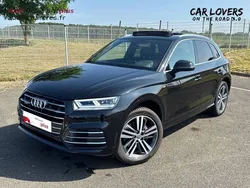 Noir Utilisé 2021 Audi Q5 S-Line SUV | 44 800 € (Bon prix)