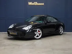 Noir Utilisé 2003 Porsche 996 Coupé | 44 900 € (Prix cher)