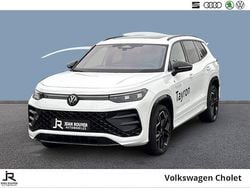 Blanc Utilisé 2025 VW Tayron Exclusive SUV | 61 999 € (Bon prix)